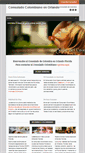 Mobile Screenshot of consuladocolombiano.net